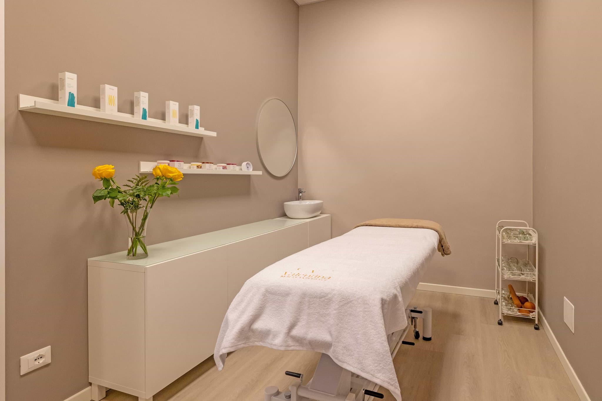 Valentina Beauty Experience - Cabina