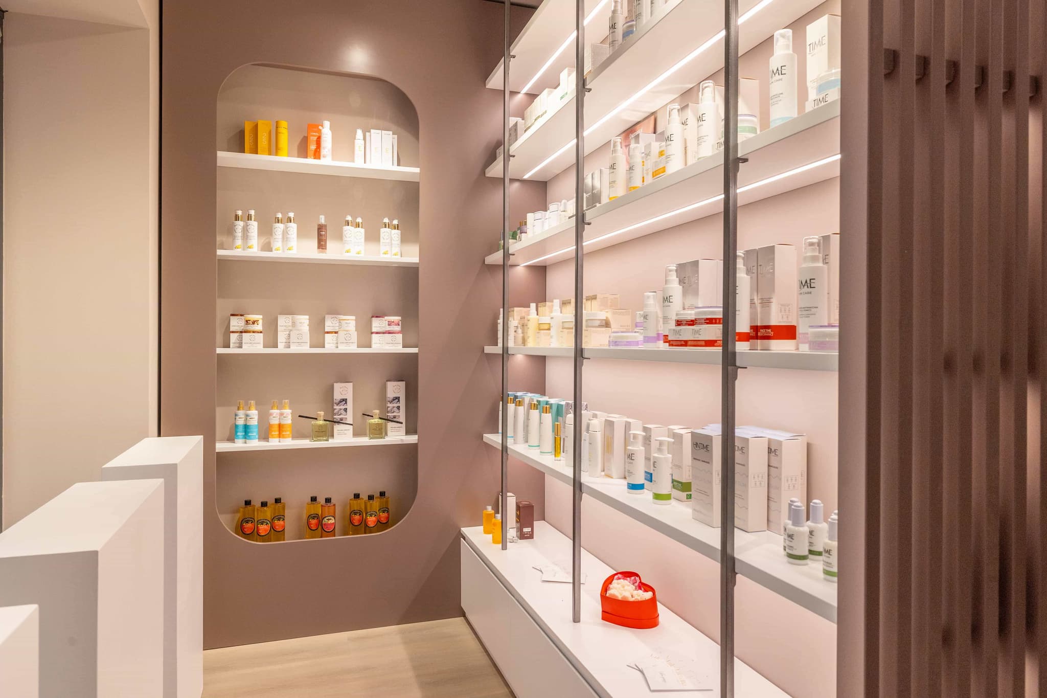 Valentina Beauty Experience - Sala d'attesa