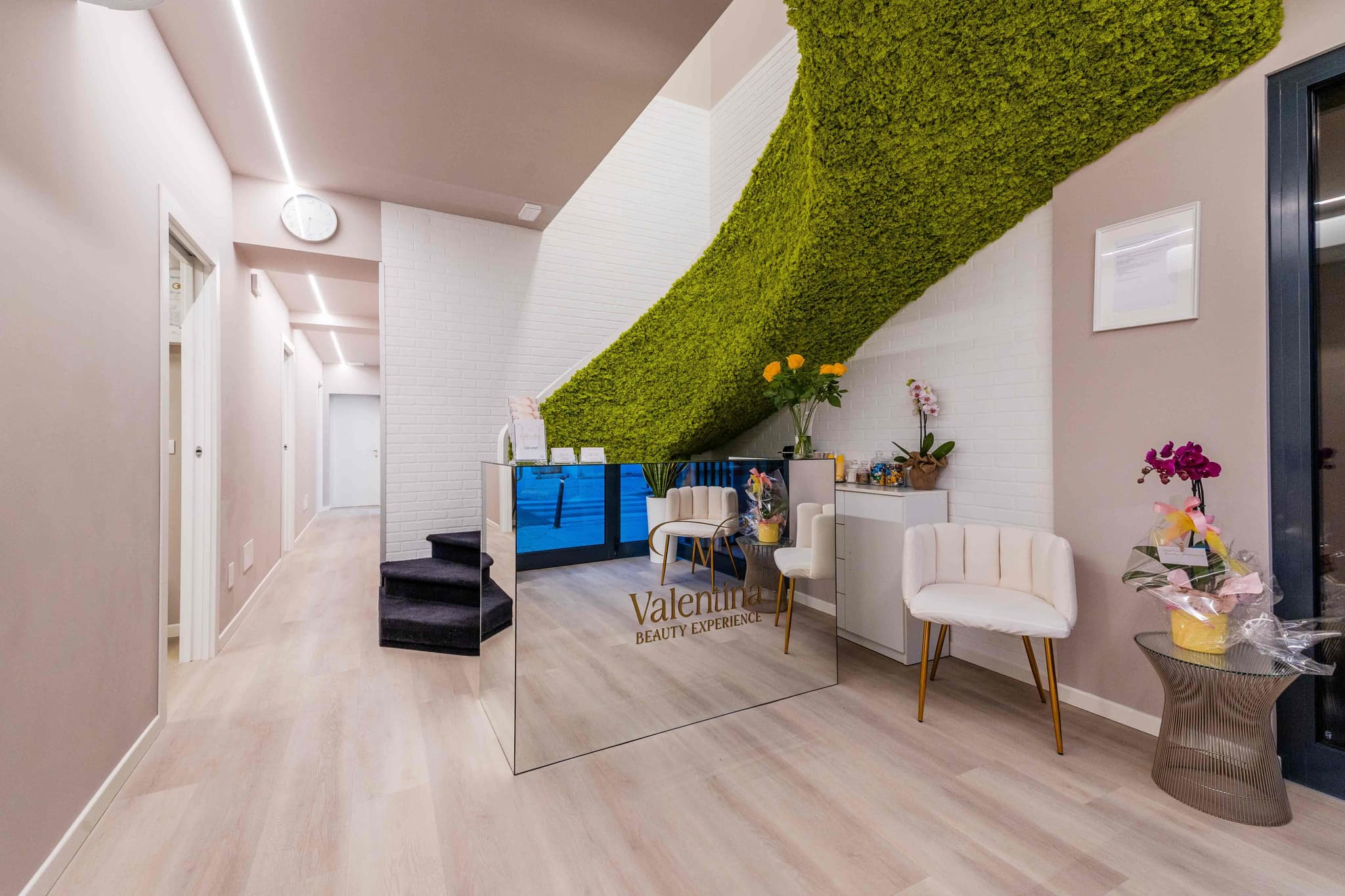 Valentina Beauty Experience - Ingresso