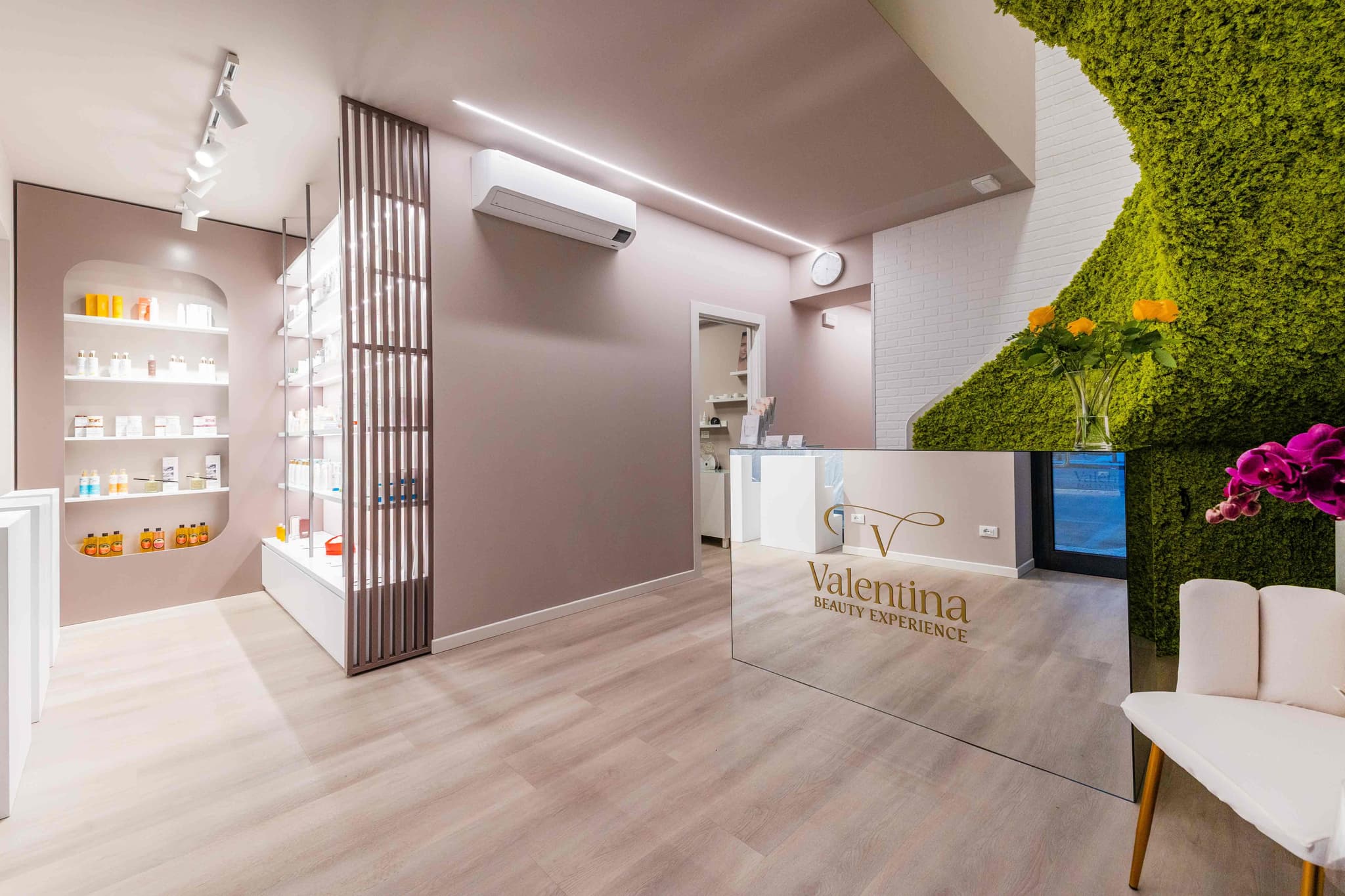 Valentina Beauty Experience - Ingresso