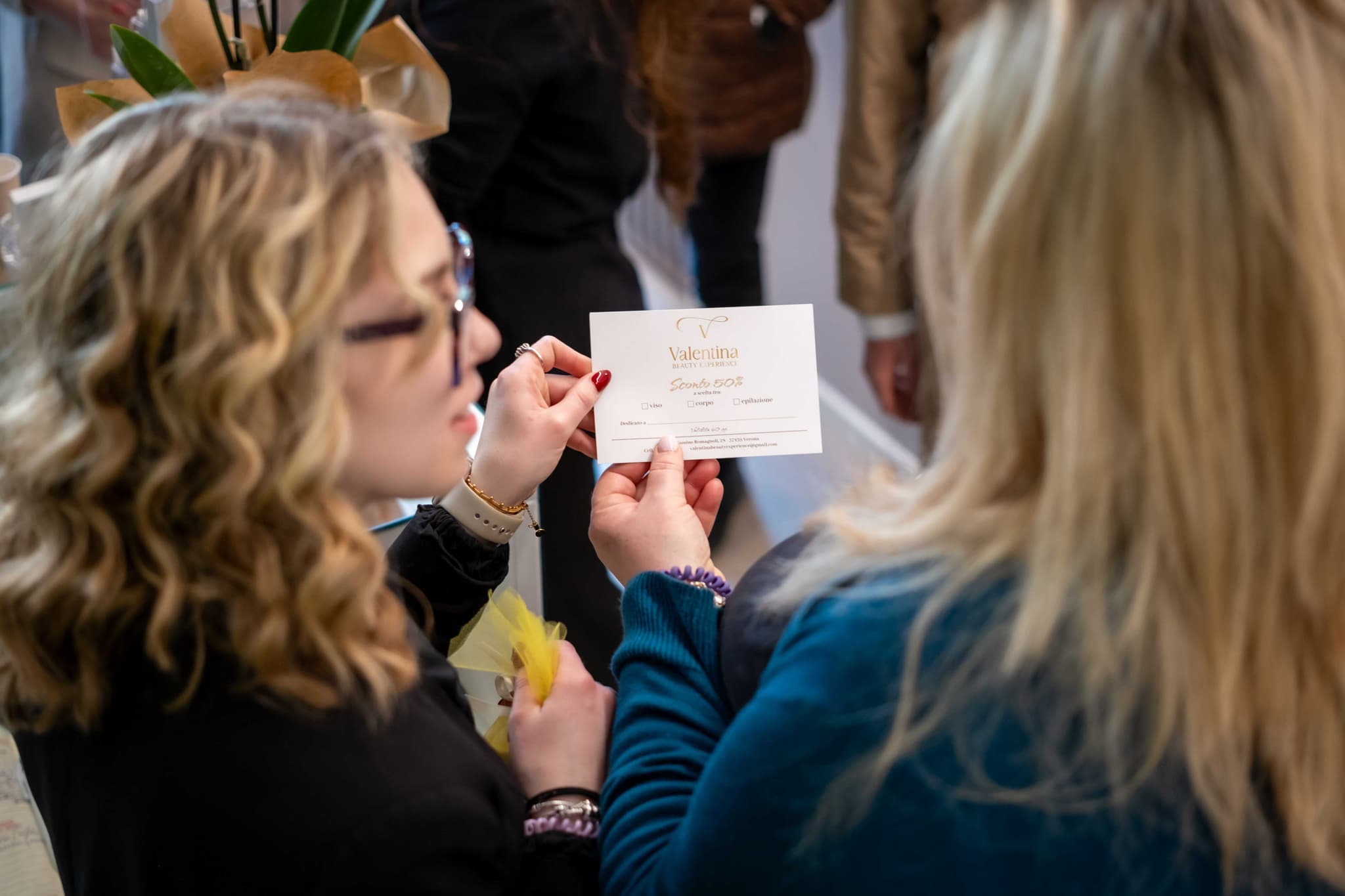 Recensioni Centro Estetico Valentina Beauty Experience